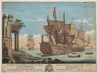 To the R.t Hon.ble the Lords Commissioners for Executing the Office of Lord High Admiral of Great Britain and Ireland &c.