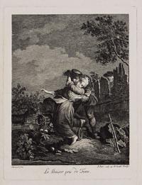 Le Baiser pris de Force.