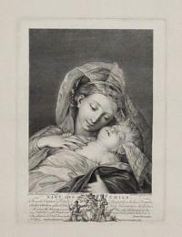 Lady and Child.