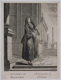 Cittadina di Bolognese 11 [parallel text in French]