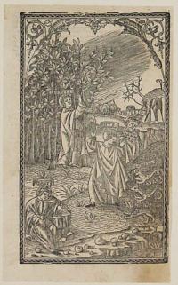 [Frontispiece to Dante's 'The Divine Comedy']