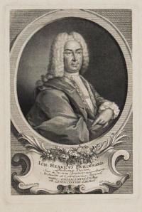 Joh. Henricus Burckhard