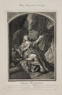 Sainte Magdeleine.