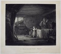 A Blacksmith's Shop.