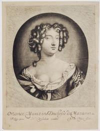 [Hortense Mancini] Ortance Manzini Duchesse de Mazarin, etc.