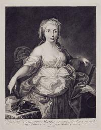 Quadro di Giuseppe Maria Crespi d.o lo Spagnuolo.