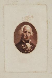 [Admiral Howe.]