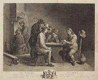 Les Joueurs de Cartes.