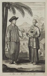 A Topas or Mardick with his Wife. 37