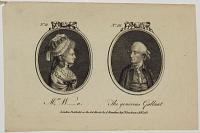 John Montagu & Saria Maria Wilson] No. II. M.rs. W_n. No. III. The generous Gallant.