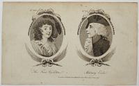[Joseph Peyton and Mrs Williams] No. X. M.rs. W_ll_ms. No. XI. The Nautical Cornuter.