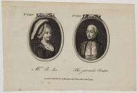 [George Augustus North] No. XXXIV. M.rs. B_les. No. XXXV. The juvenile Orator.