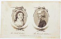 [Rev. William Sneyd &Mrs Emma Cecil] No. XXIII. The Frail Cecilian. No. XXIV. The Reverend Adulterer.