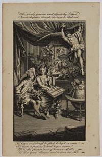 Who wisely governs and directs his Mind/ Never despairs, though Fortune be Unkind [...]