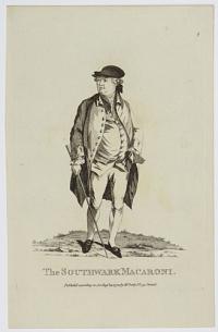 Henry Thrale] The Southwark Macaroni. 3.