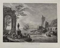 L'Entr&eacute;e d'une Ville Maritime.