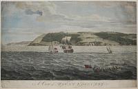 A View of Mount Edgcumbe.