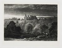 [Alnwick Castle.]