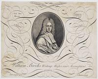 William Brooks Writing Master; and Accomptant, London.