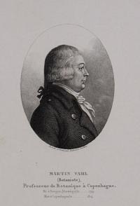 Martin Vahl.
