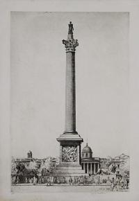[Nelson's Column, Trafalgar Square. No. 6]