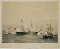 Her Majesty's Steam Yacht, the "Victoria and Albert".