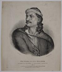 Ulysse, also called Odisea Governor-General of Eastern Greece.