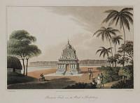 Bramin's Tomb, near the Road to Pondicherry.