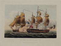Capture of the Liguria, Aug.t. 7.th. 1798.