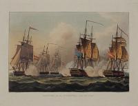 Capture of the Dorothea, July 15.th. 1798.