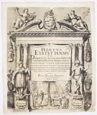 Hortus Eystettensis,