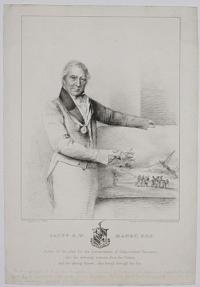 Capt.n G.W. Manby, F.R.S.