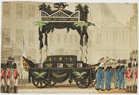 Funeral Procession of Lord Viscount Nelson, Jan.y 9th 1806.