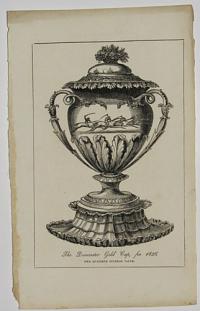 The Doncaster Gold Cup for 1826.