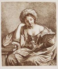 [La Sybille Lybienne.]