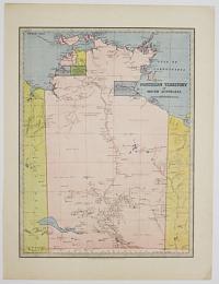 Northern Territory of South Australia.