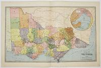 General Map of Victoria.