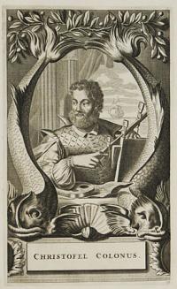 Christofel Colonus.