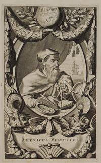 Americus Vesputius.
