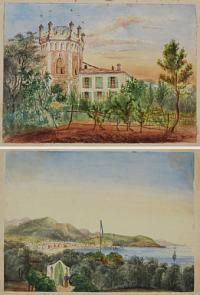 Nice from Villa Gastaud.