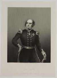 The Late Sir John Franklin.