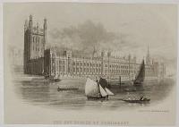 The New House of Parliament.