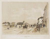 View in George Street.