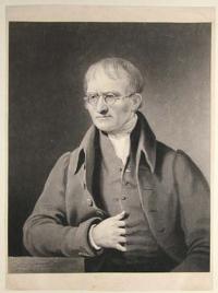 [John Dalton, 1766 - 1844]