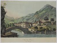 Vue de Cluse,