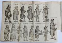 Portraits of the Bellmen in the Wonderful Magazine, Part II