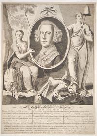 Sr. George Vandeput, Baronet.