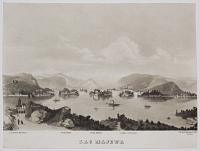 [Lago Maggiore.] Lac Majeur.