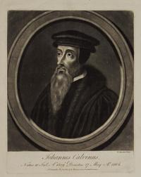 Johannes Calvinus.
