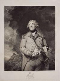 [General Eliott, Baron Heathfield of Gibraltar.]